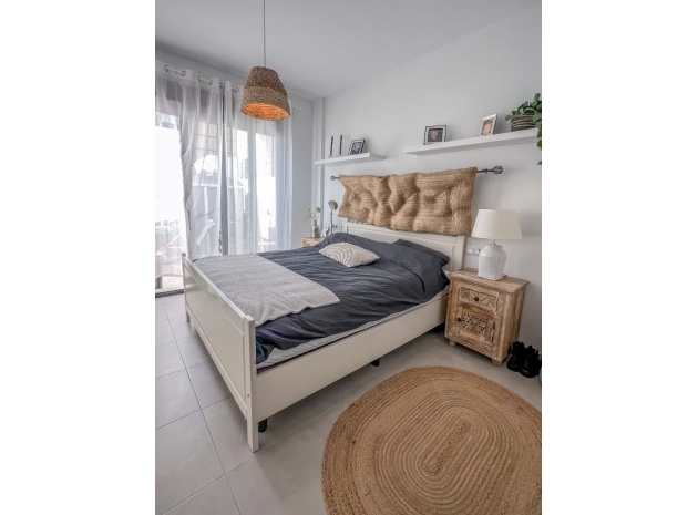 Wiederverkauf - Wohnung - Santiago de la Ribera