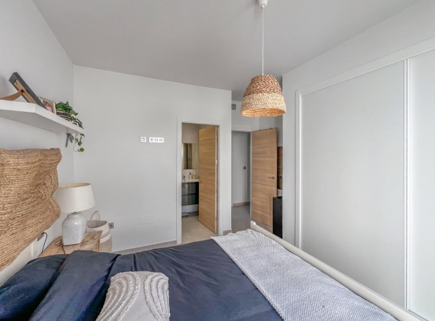 Wiederverkauf - Wohnung - Santiago de la Ribera