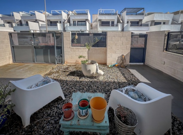 Wiederverkauf - Wohnung - Santiago de la Ribera