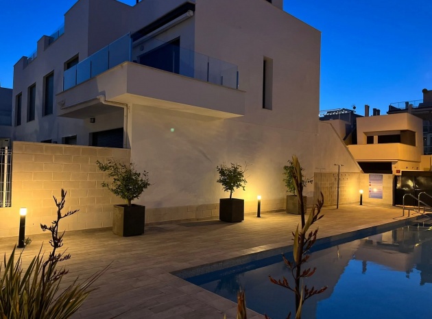 Wiederverkauf - Wohnung - Santiago de la Ribera