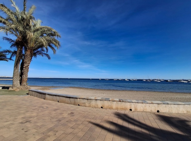 Wiederverkauf - Wohnung - Santiago de la Ribera