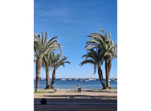 Wiederverkauf - Wohnung - Santiago de la Ribera