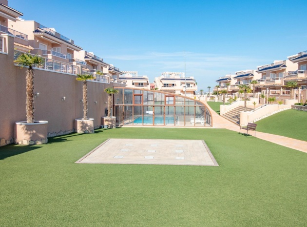 Resale - Apartment - Punta Prima - vista azul