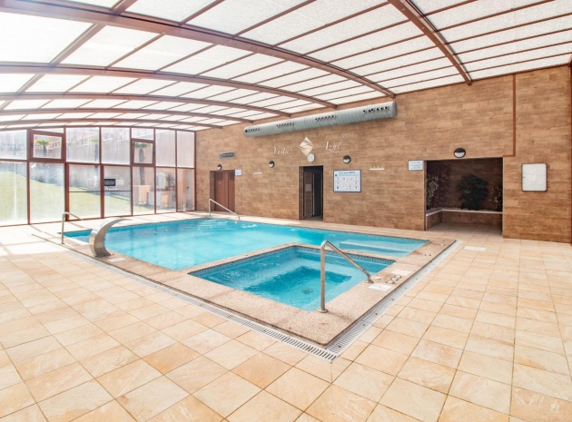 Resale - Apartment - Punta Prima - vista azul