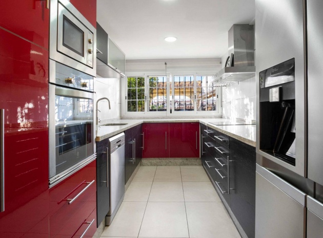 Revente - Villa - Playa Flamenca - las mismosas