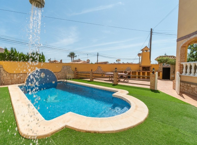 Revente - Villa - Playa Flamenca - las mismosas