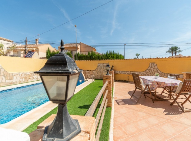 Revente - Villa - Playa Flamenca - las mismosas
