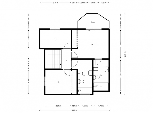 Revente - Villa - Playa Flamenca - las mismosas