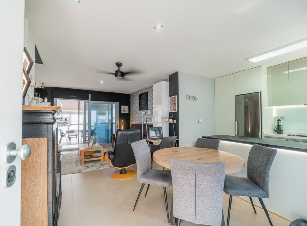 Wederverkoop - Appartement - San Miguel de Salinas - Capri Apartments