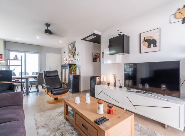 Wederverkoop - Appartement - San Miguel de Salinas - Capri Apartments