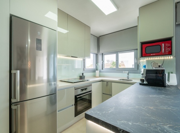 Wederverkoop - Appartement - San Miguel de Salinas - Capri Apartments