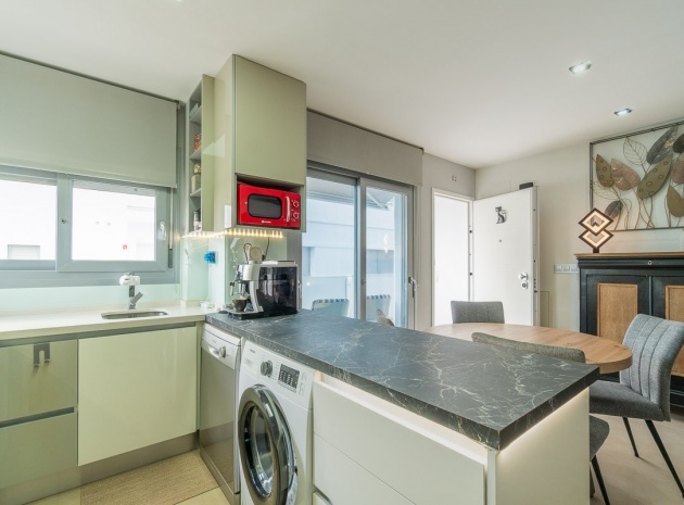 Wederverkoop - Appartement - San Miguel de Salinas - Capri Apartments