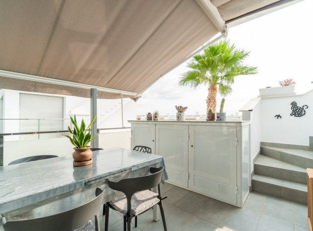 Wederverkoop - Appartement - San Miguel de Salinas - Capri Apartments