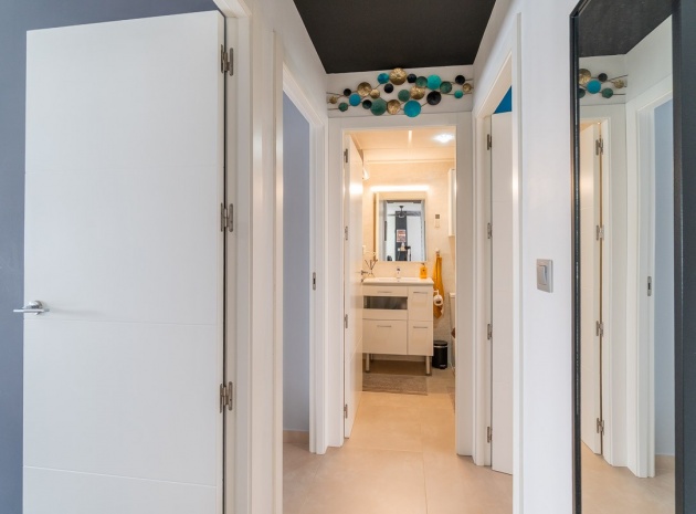 Wederverkoop - Appartement - San Miguel de Salinas - Capri Apartments