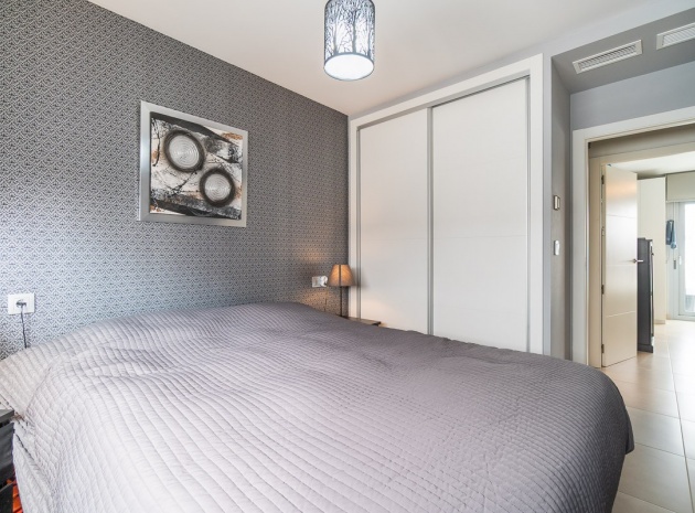 Wederverkoop - Appartement - San Miguel de Salinas - Capri Apartments