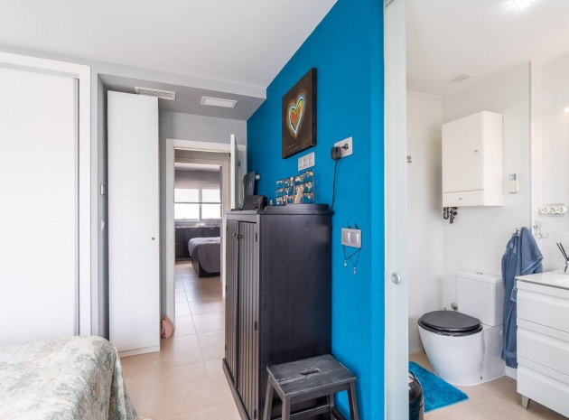 Wederverkoop - Appartement - San Miguel de Salinas - Capri Apartments