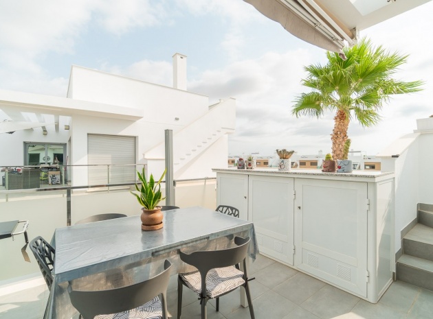 Wederverkoop - Appartement - San Miguel de Salinas - Capri Apartments