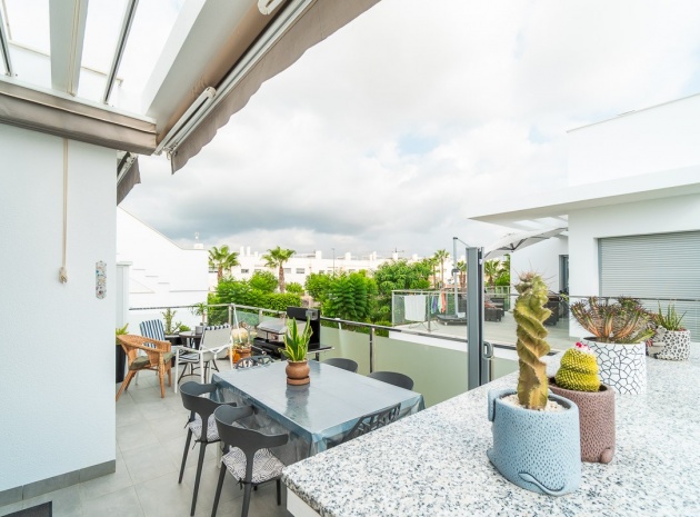 Wederverkoop - Appartement - San Miguel de Salinas - Capri Apartments