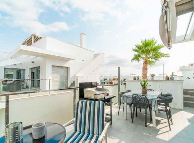 Wederverkoop - Appartement - San Miguel de Salinas - Capri Apartments