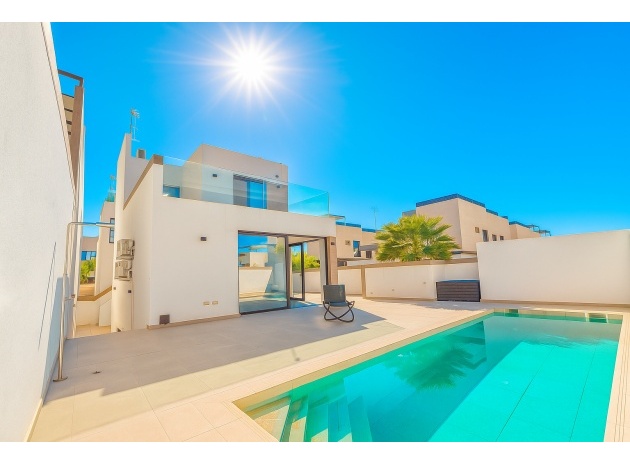 Wiederverkauf - Villa - Benijofar