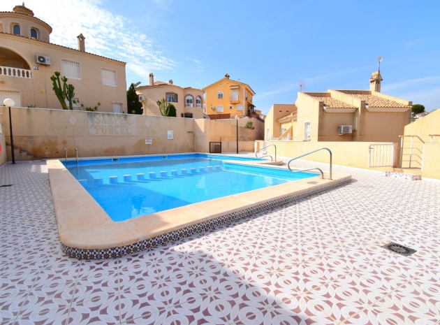 Resale - Townhouse - Villamartin - El Galan