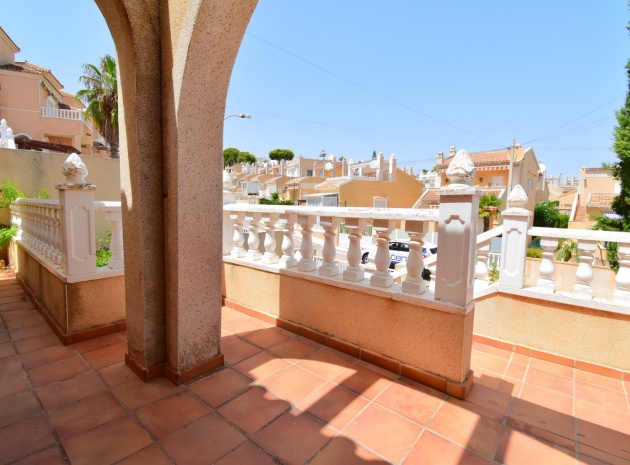 Resale - Townhouse - Villamartin - El Galan