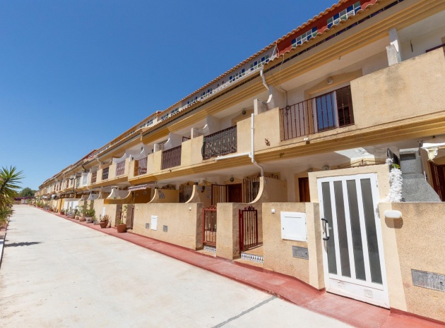 Resale - Townhouse - Playa Flamenca - amapolas