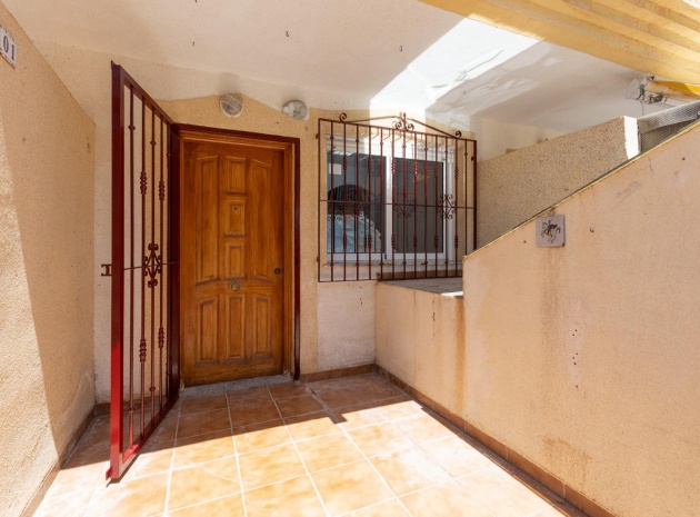 Resale - Townhouse - Playa Flamenca - amapolas