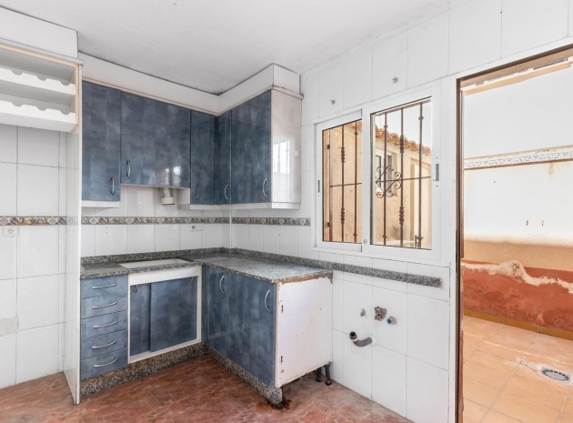 Resale - Townhouse - Playa Flamenca - amapolas