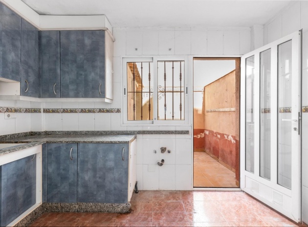 Resale - Townhouse - Playa Flamenca - amapolas