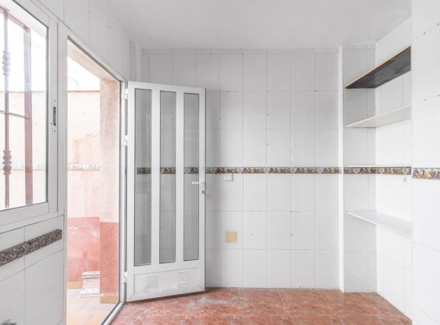 Resale - Townhouse - Playa Flamenca - amapolas