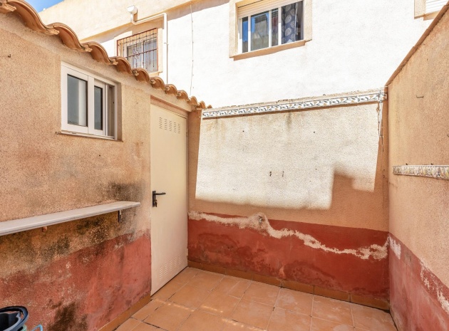 Resale - Townhouse - Playa Flamenca - amapolas