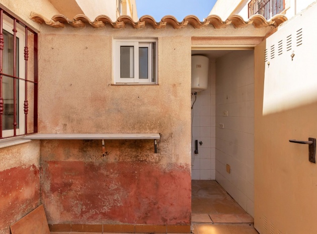 Resale - Townhouse - Playa Flamenca - amapolas