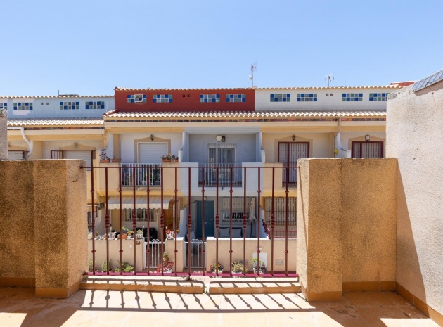 Resale - Townhouse - Playa Flamenca - amapolas