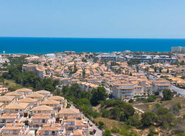 Resale - Townhouse - Playa Flamenca - amapolas