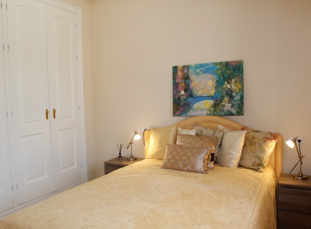 Resale - Villa - Campoamor