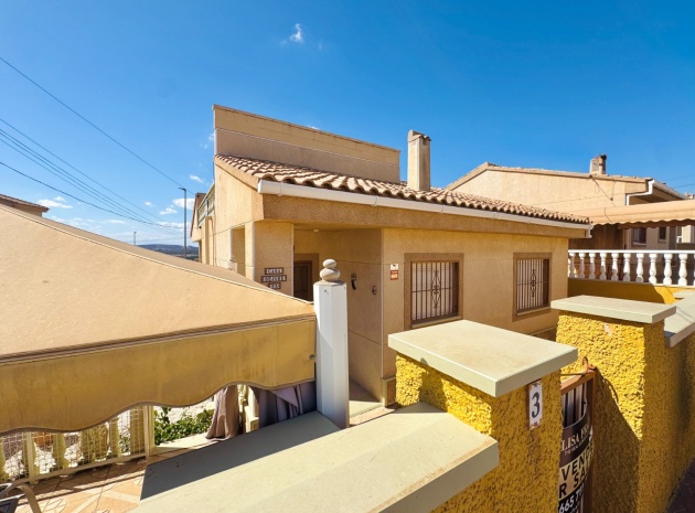 Wiederverkauf - Villa - Ciudad Quesada