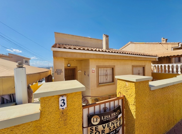 Wiederverkauf - Villa - Ciudad Quesada