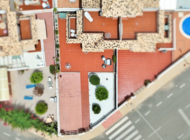 Revente - Villa - La Zenia - Villas San Jose