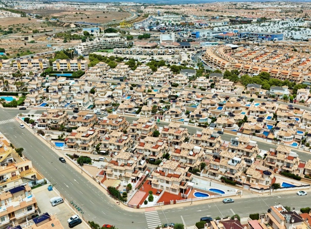 Revente - Villa - La Zenia - Villas San Jose