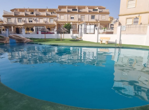Resale - Townhouse - Algorfa - Montemar