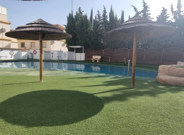 Resale - Townhouse - Algorfa - Montemar