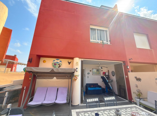 Wiederverkauf - Villa - Villamartin - vista azul