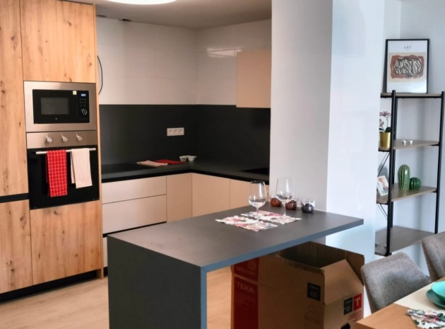 Revente - Appartement - La Zenia - colinas de la zenia