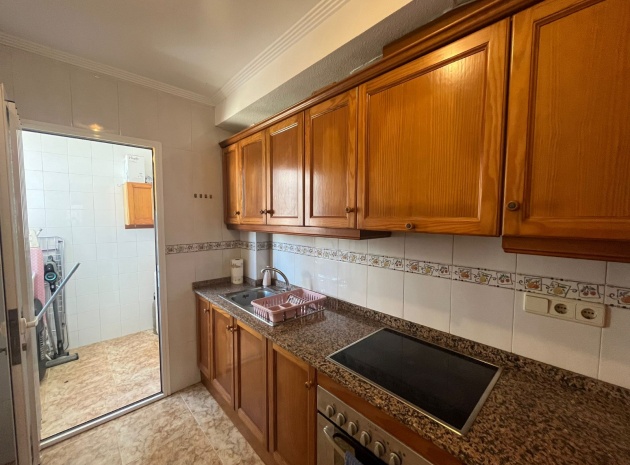 Återförsäljning - Lägenhet - Punta Prima - La Cinuelica