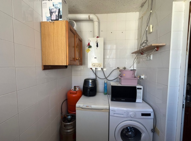 Återförsäljning - Lägenhet - Punta Prima - La Cinuelica