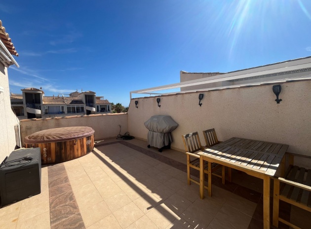 Återförsäljning - Lägenhet - Punta Prima - La Cinuelica