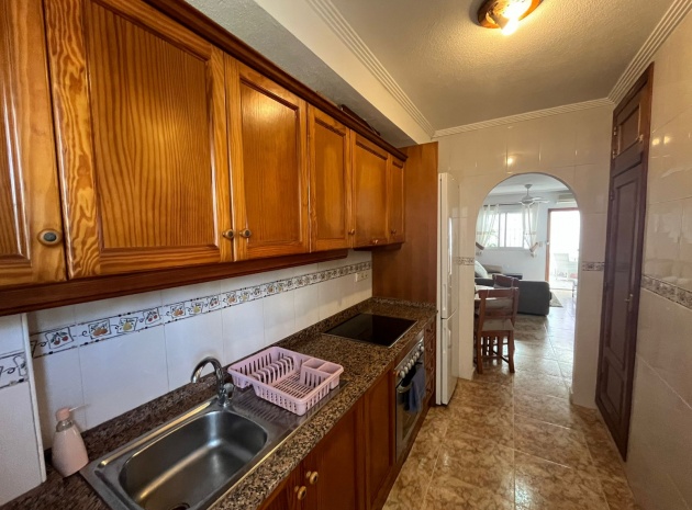 Återförsäljning - Lägenhet - Punta Prima - La Cinuelica