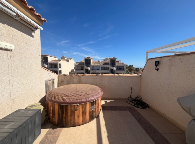 Återförsäljning - Lägenhet - Punta Prima - La Cinuelica