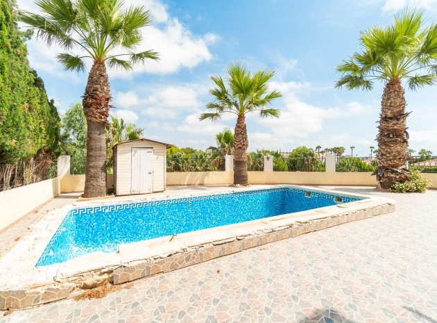 Wiederverkauf - Villa - Villamartin - rioja